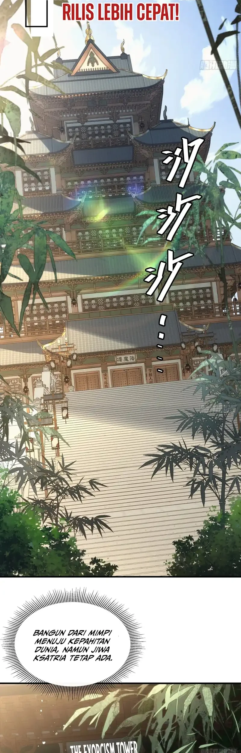 Godly Strange World, I Possess Unique Enlightment Chapter 26 Gambar 23