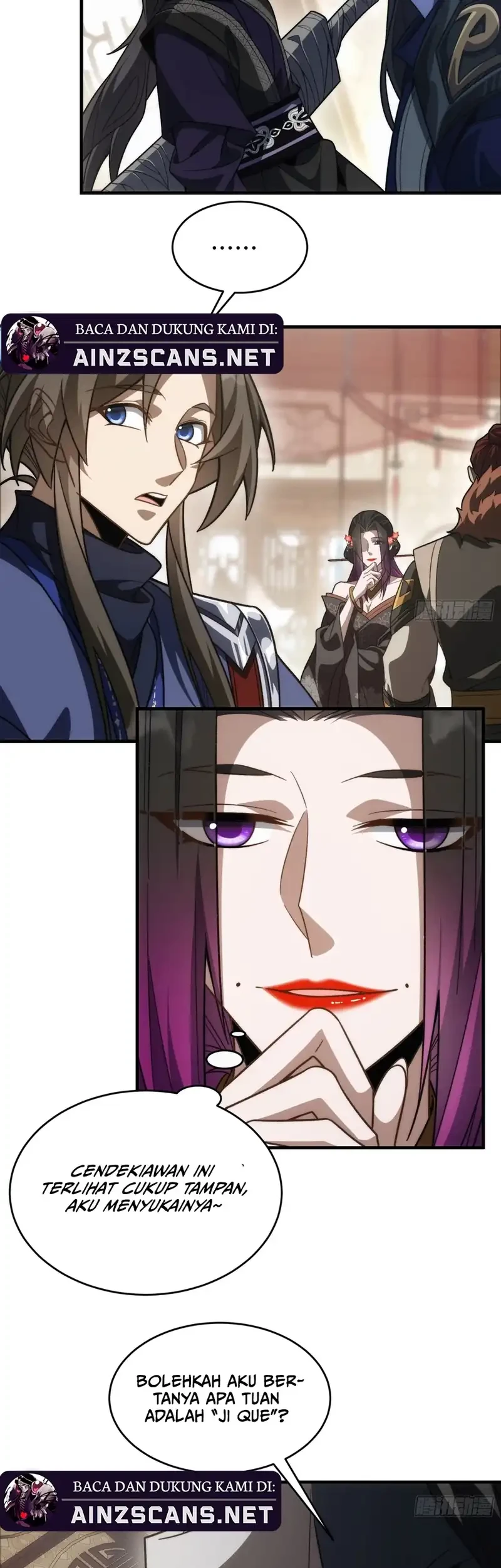 Godly Strange World, I Possess Unique Enlightment Chapter 26 Gambar 26