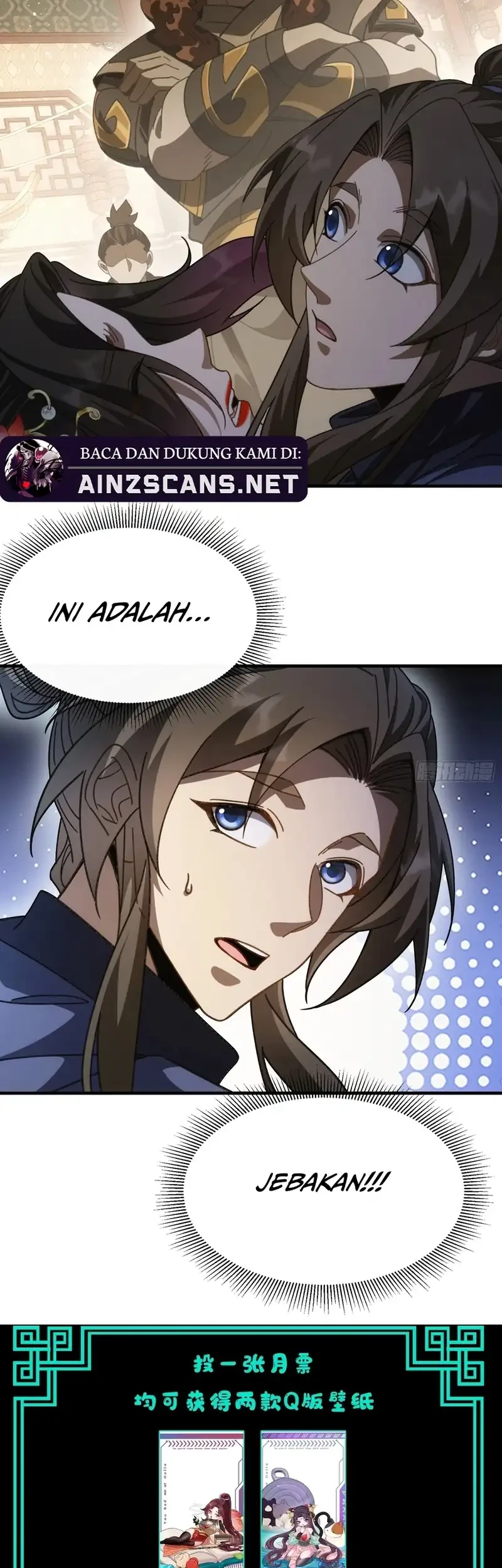 Godly Strange World, I Possess Unique Enlightment Chapter 26 Gambar 33