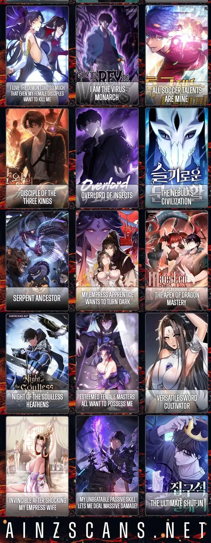 Godly Strange World, I Possess Unique Enlightment Chapter 26 Gambar 40