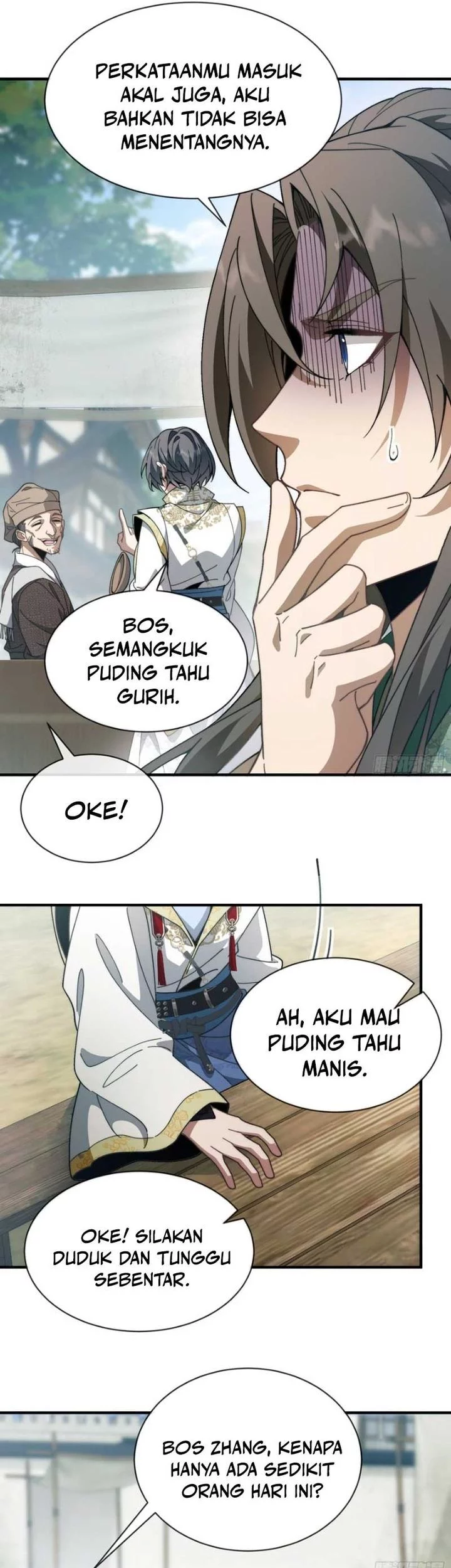 Godly Strange World, I Possess Unique Enlightment Chapter 3 - https://img.komiku.org/upload5/godly-strange-world-i-possess-uniqu/3/2025-09-27/5_part1.webp