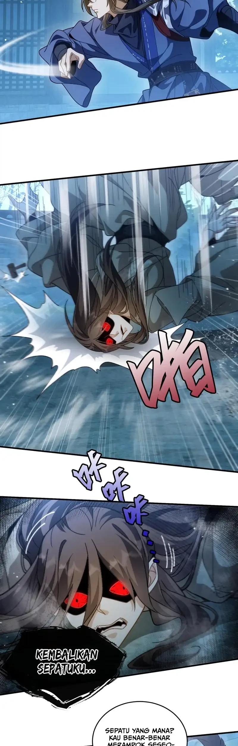 Godly Strange World, I Possess Unique Enlightment Chapter 30 Gambar 4