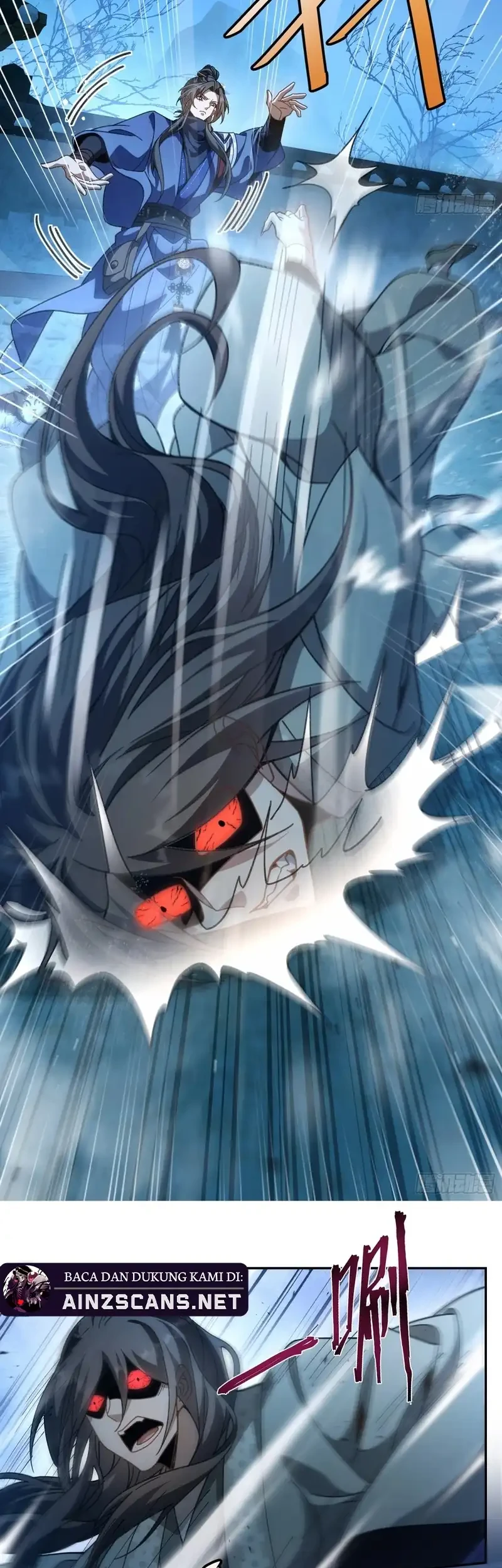 Godly Strange World, I Possess Unique Enlightment Chapter 30 Gambar 9