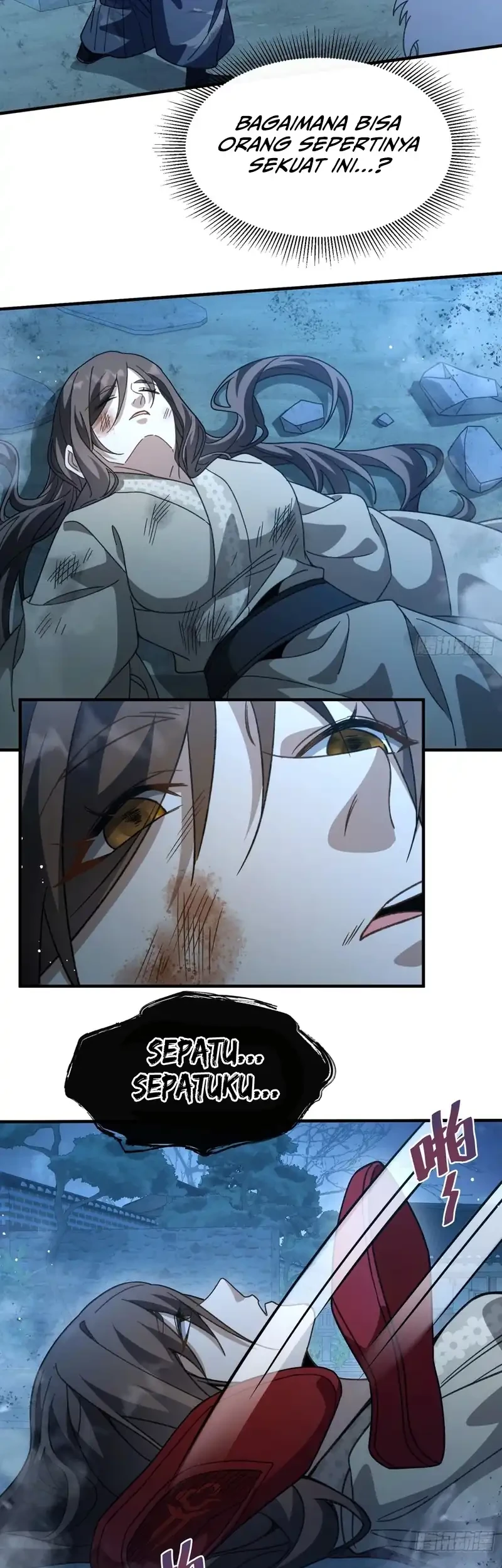 Godly Strange World, I Possess Unique Enlightment Chapter 30 Gambar 13