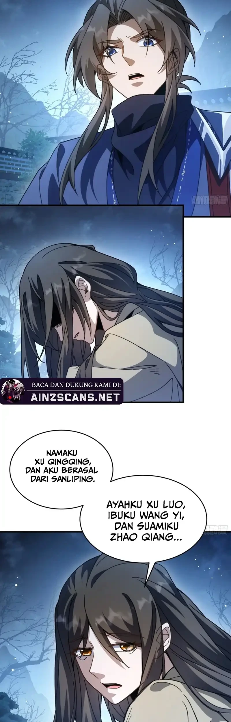 Godly Strange World, I Possess Unique Enlightment Chapter 30 Gambar 15