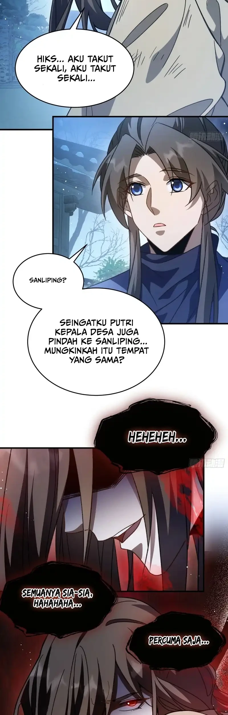 Godly Strange World, I Possess Unique Enlightment Chapter 30 Gambar 16