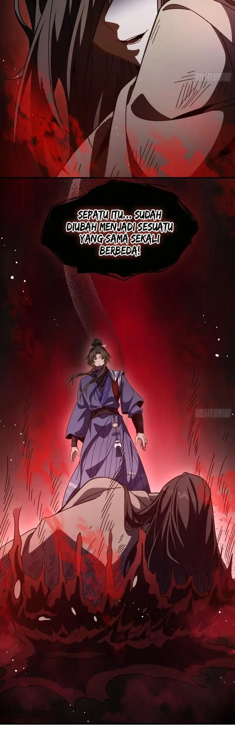 Godly Strange World, I Possess Unique Enlightment Chapter 30 Gambar 17