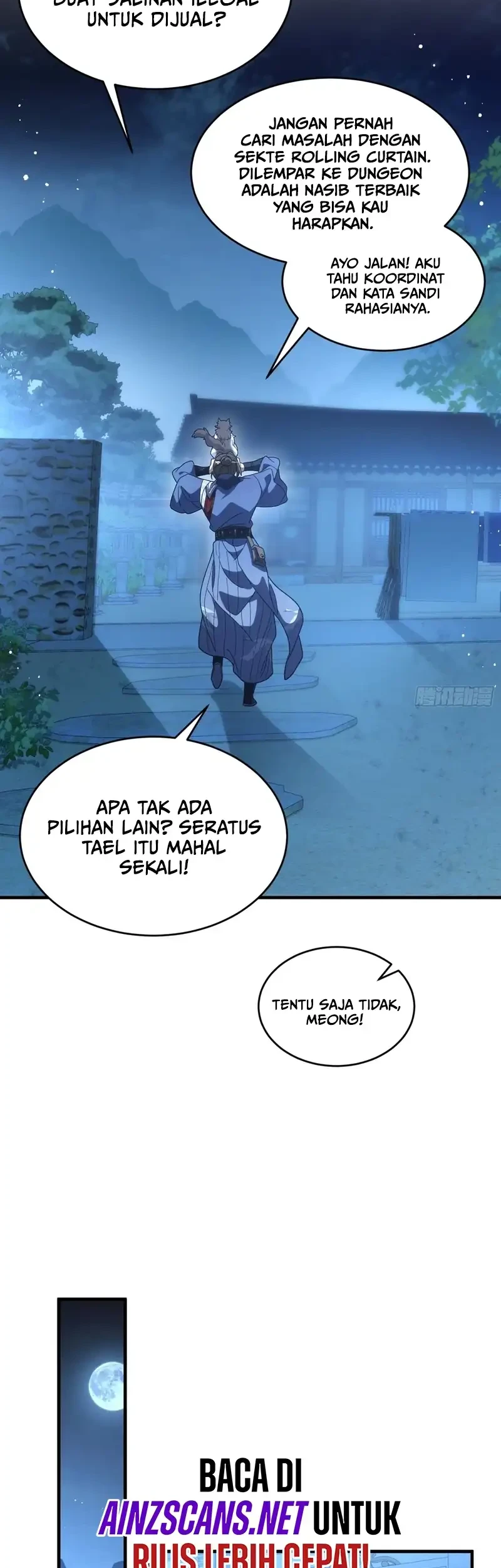 Godly Strange World, I Possess Unique Enlightment Chapter 30 Gambar 23