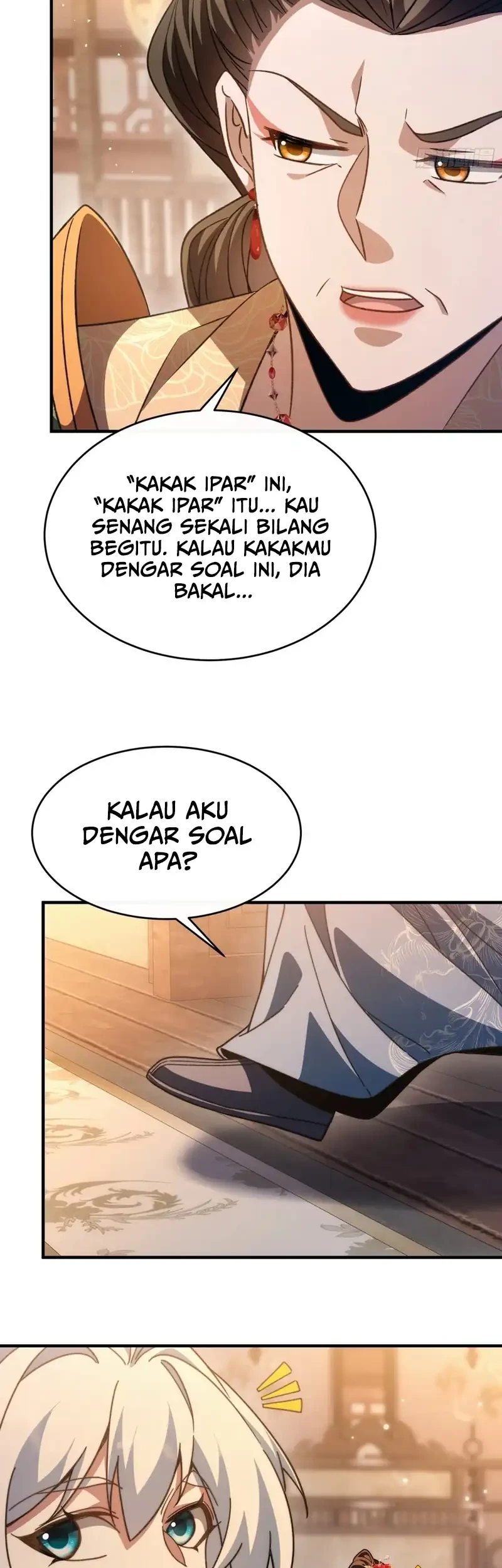 Godly Strange World, I Possess Unique Enlightment Chapter 30 Gambar 27