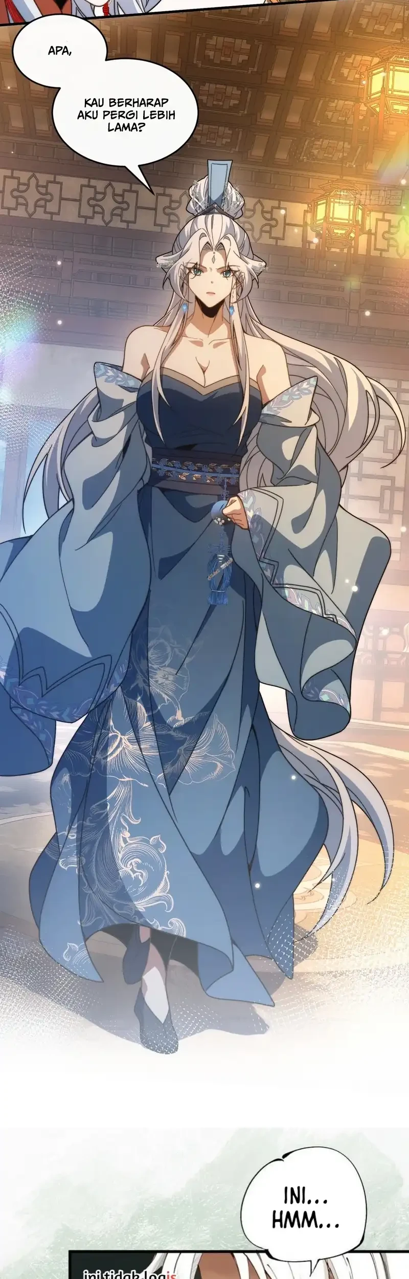 Godly Strange World, I Possess Unique Enlightment Chapter 30 Gambar 29