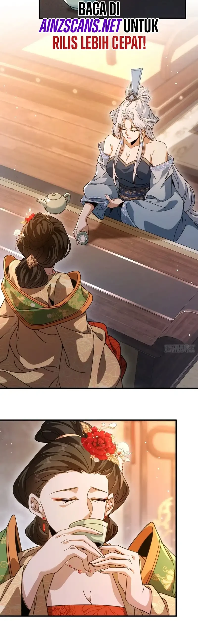 Godly Strange World, I Possess Unique Enlightment Chapter 31 Gambar 3