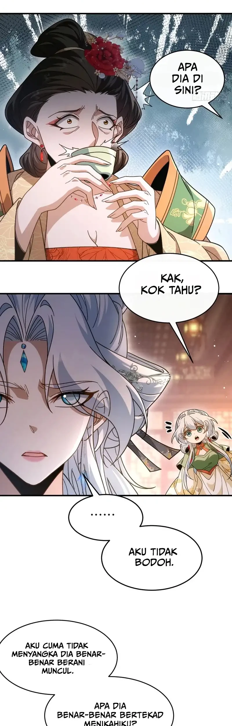 Godly Strange World, I Possess Unique Enlightment Chapter 31 Gambar 4