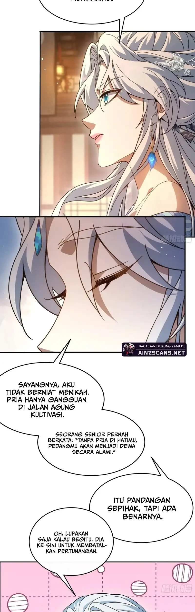 Godly Strange World, I Possess Unique Enlightment Chapter 31 Gambar 5