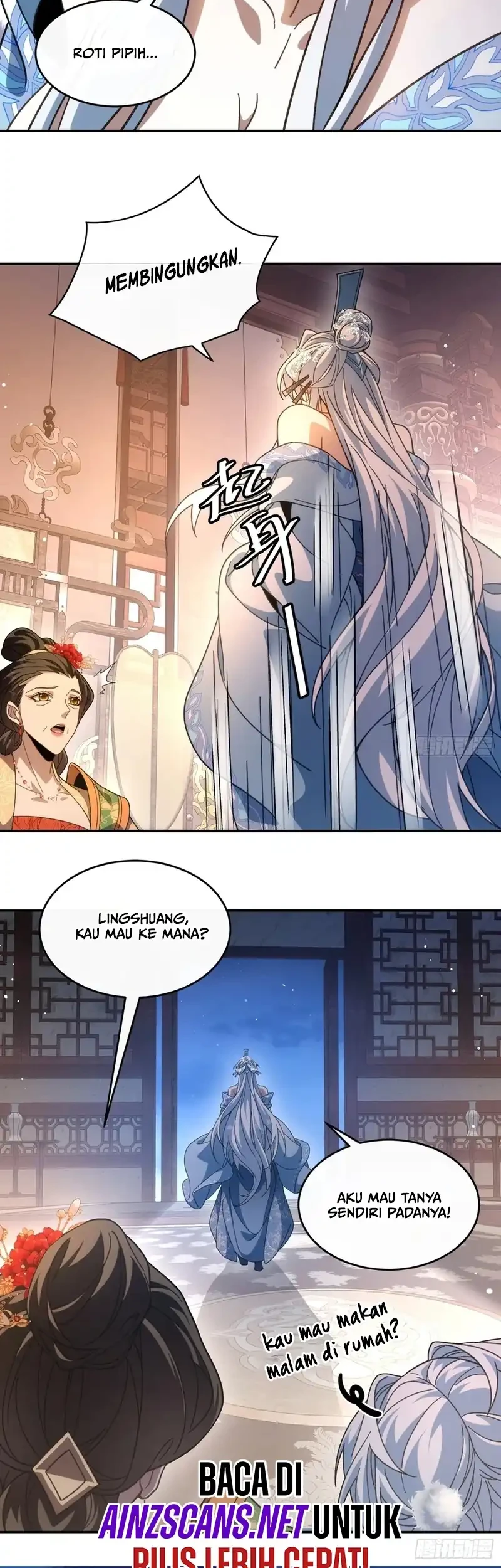 Godly Strange World, I Possess Unique Enlightment Chapter 31 Gambar 8