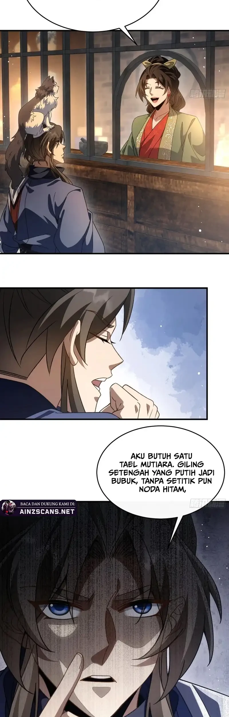 Godly Strange World, I Possess Unique Enlightment Chapter 31 Gambar 10