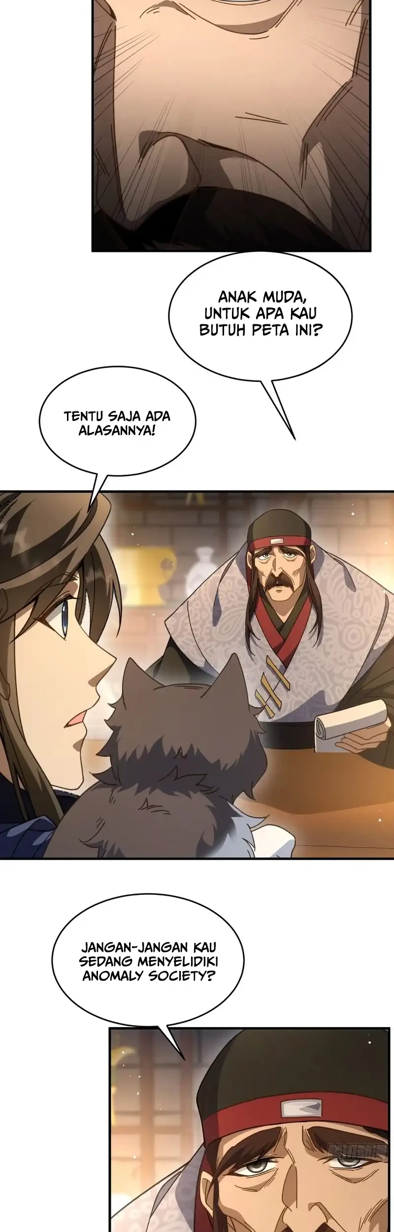 Godly Strange World, I Possess Unique Enlightment Chapter 31 Gambar 17