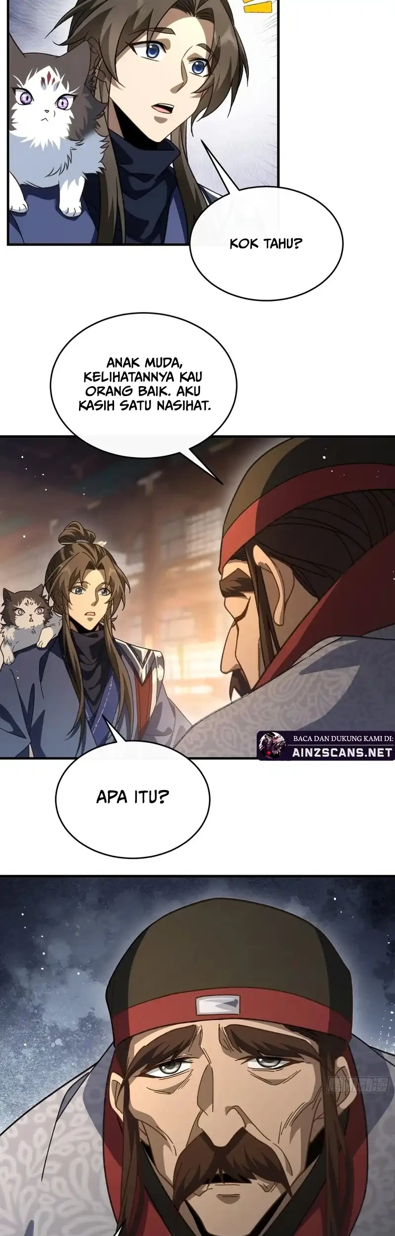 Godly Strange World, I Possess Unique Enlightment Chapter 31 Gambar 19