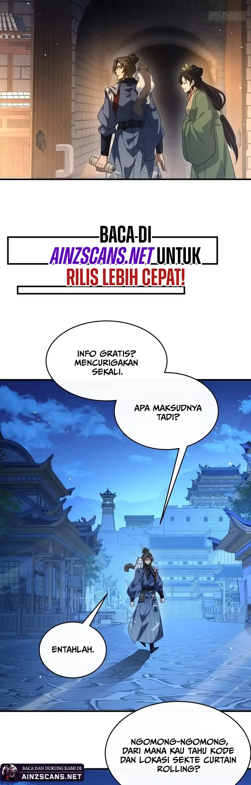 Godly Strange World, I Possess Unique Enlightment Chapter 31 Gambar 21