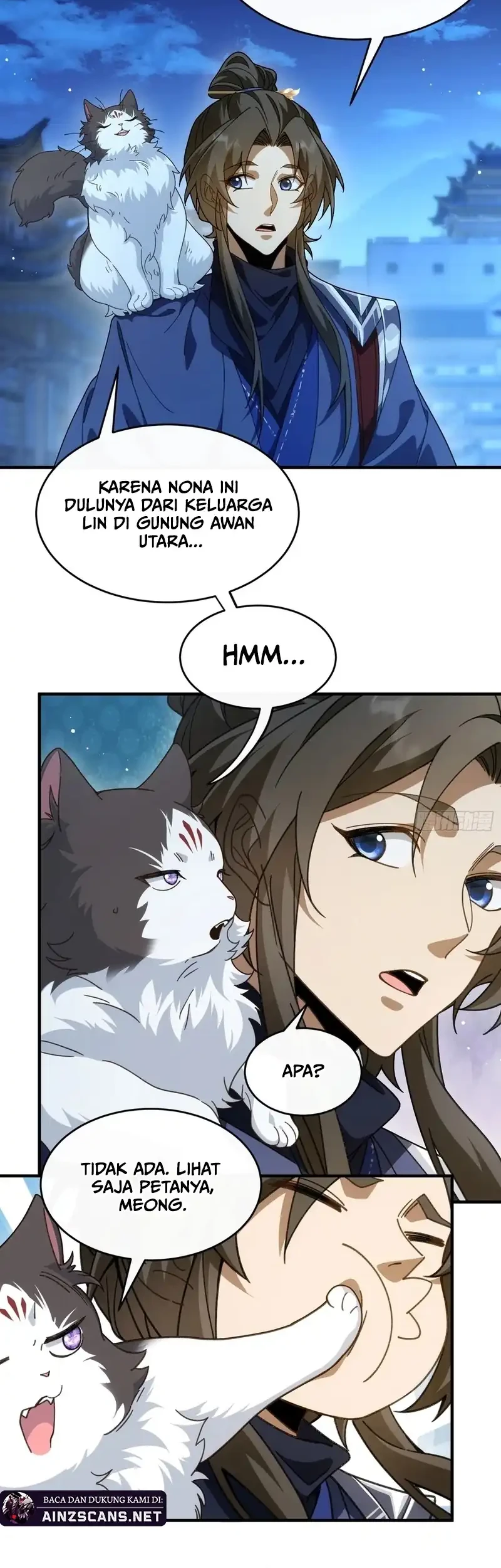 Godly Strange World, I Possess Unique Enlightment Chapter 31 Gambar 22