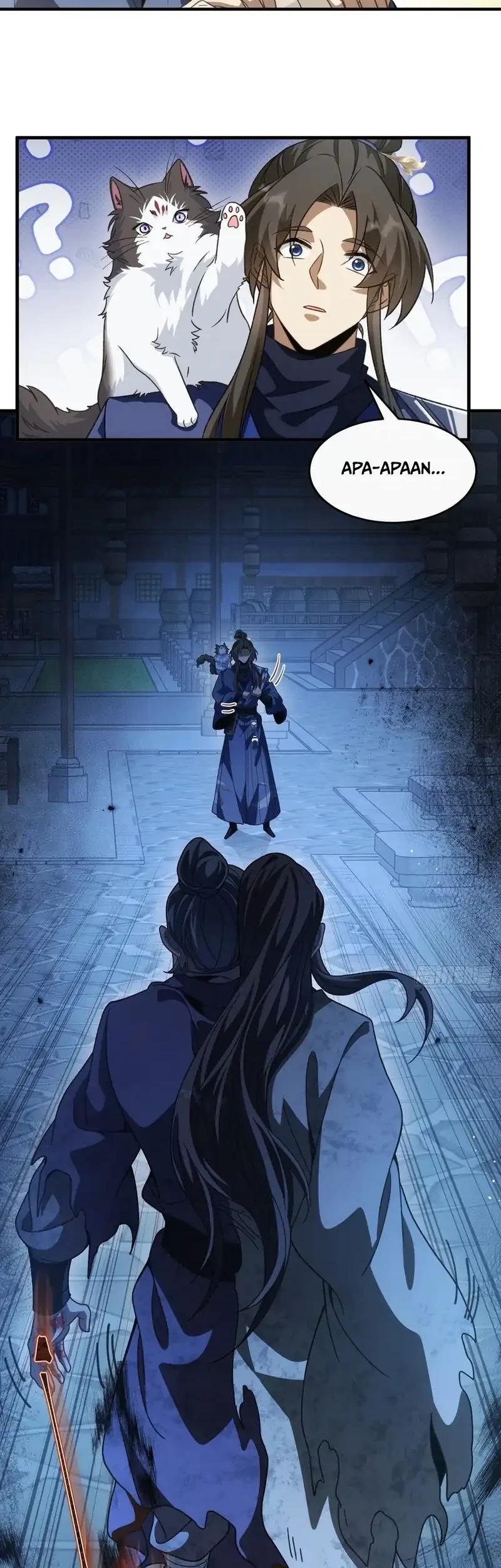 Godly Strange World, I Possess Unique Enlightment Chapter 31 Gambar 26