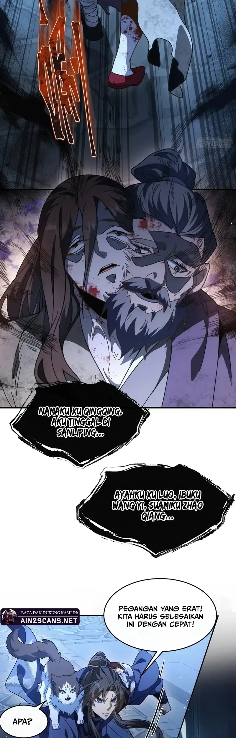 Godly Strange World, I Possess Unique Enlightment Chapter 31 Gambar 27