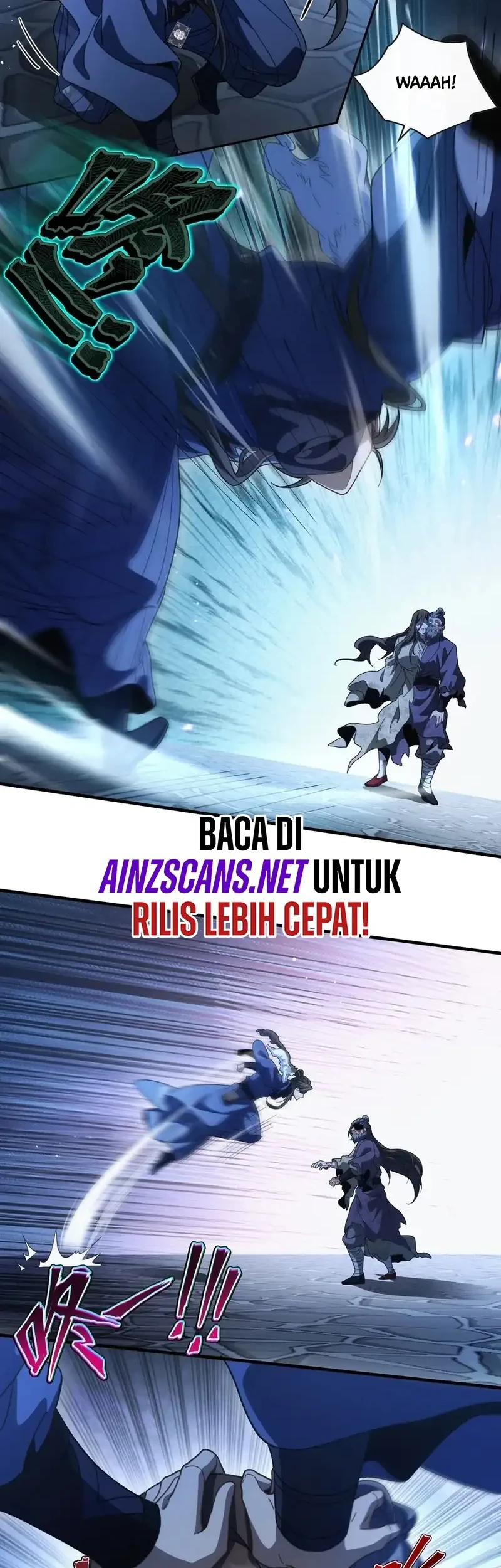 Godly Strange World, I Possess Unique Enlightment Chapter 31 Gambar 28