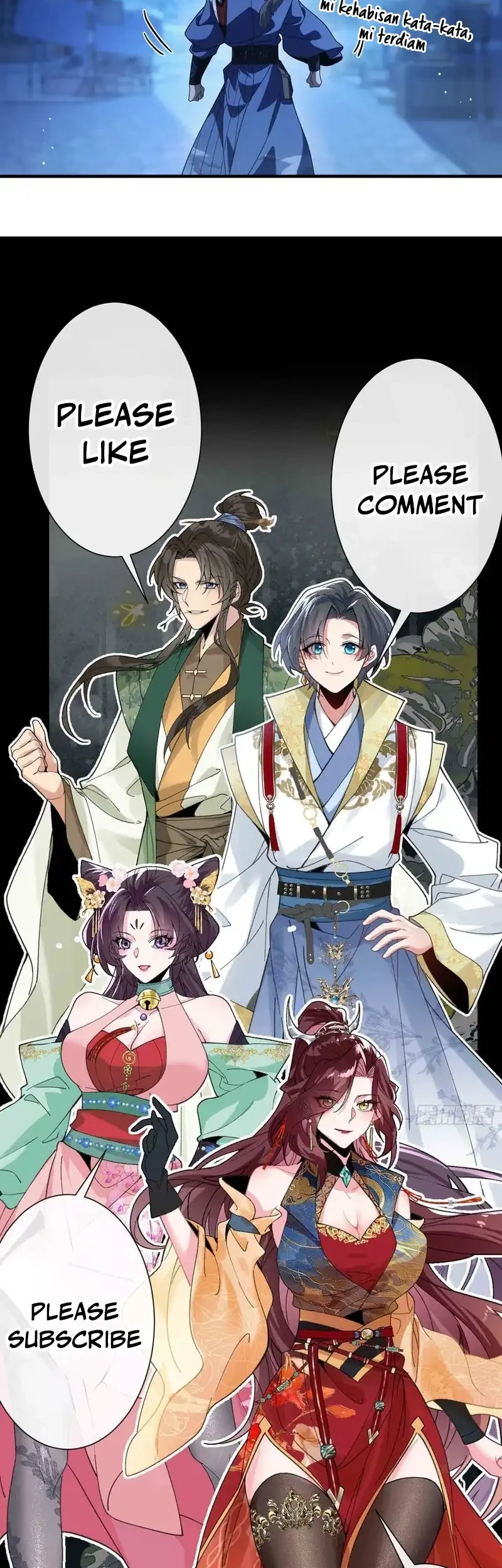 Godly Strange World, I Possess Unique Enlightment Chapter 31 Gambar 32