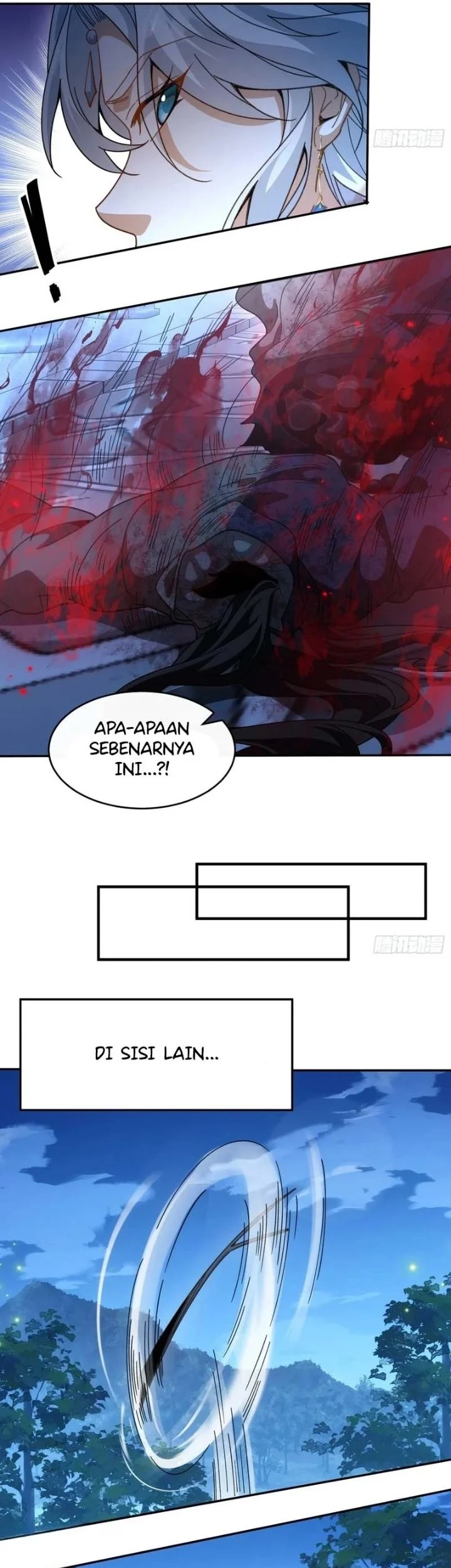 Godly Strange World, I Possess Unique Enlightment Chapter 32 Gambar 8