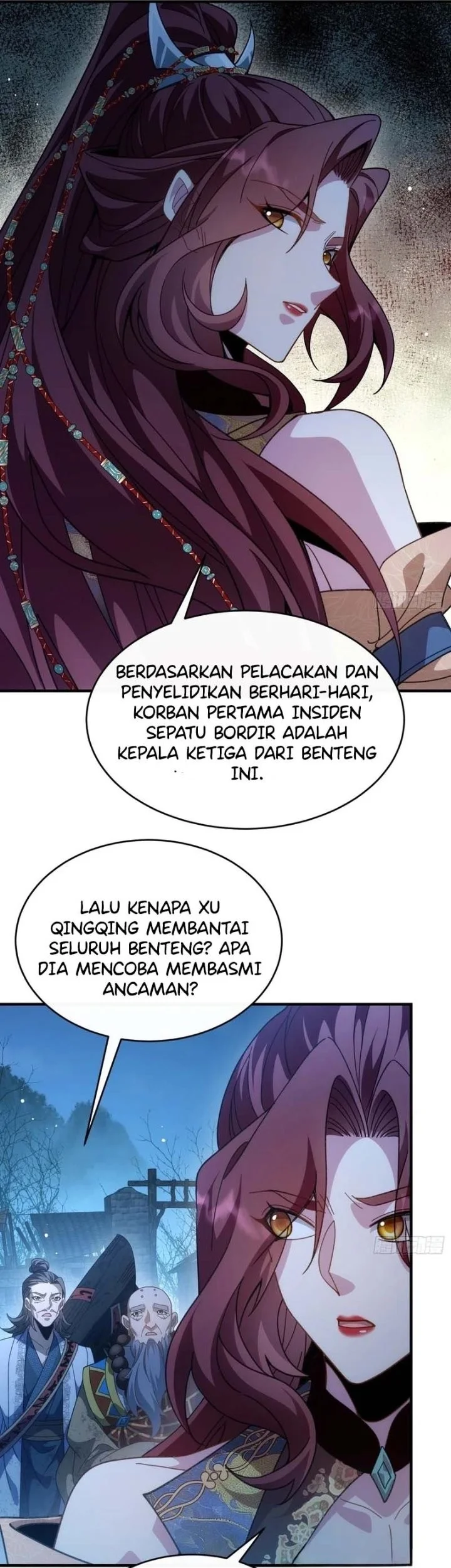 Godly Strange World, I Possess Unique Enlightment Chapter 32 Gambar 18