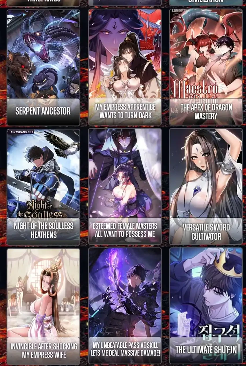 Godly Strange World, I Possess Unique Enlightment Chapter 33 Gambar 36