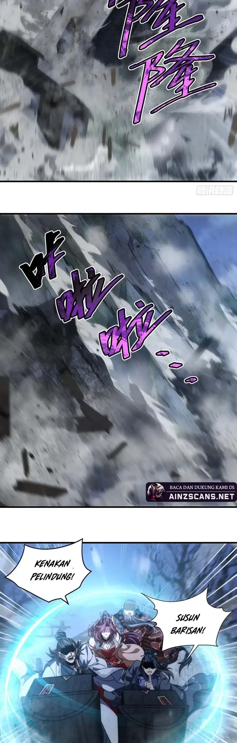 Godly Strange World, I Possess Unique Enlightment Chapter 33 Gambar 10