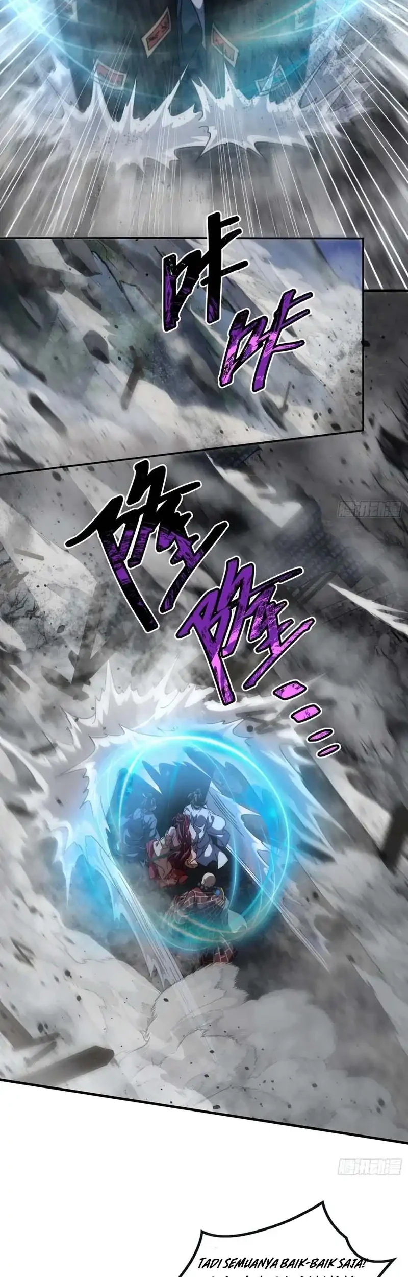 Godly Strange World, I Possess Unique Enlightment Chapter 33 Gambar 11