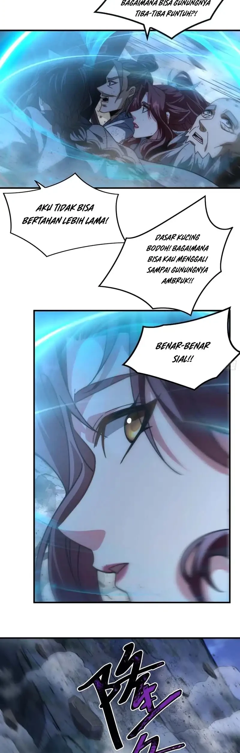 Godly Strange World, I Possess Unique Enlightment Chapter 33 Gambar 12