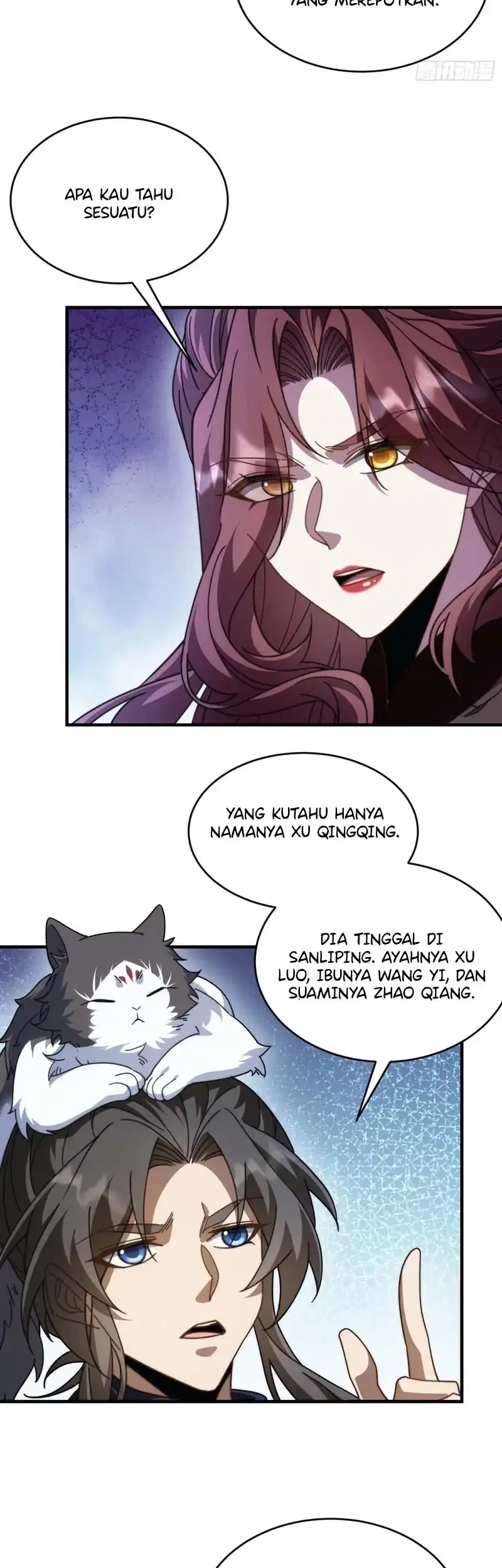 Godly Strange World, I Possess Unique Enlightment Chapter 33 Gambar 21