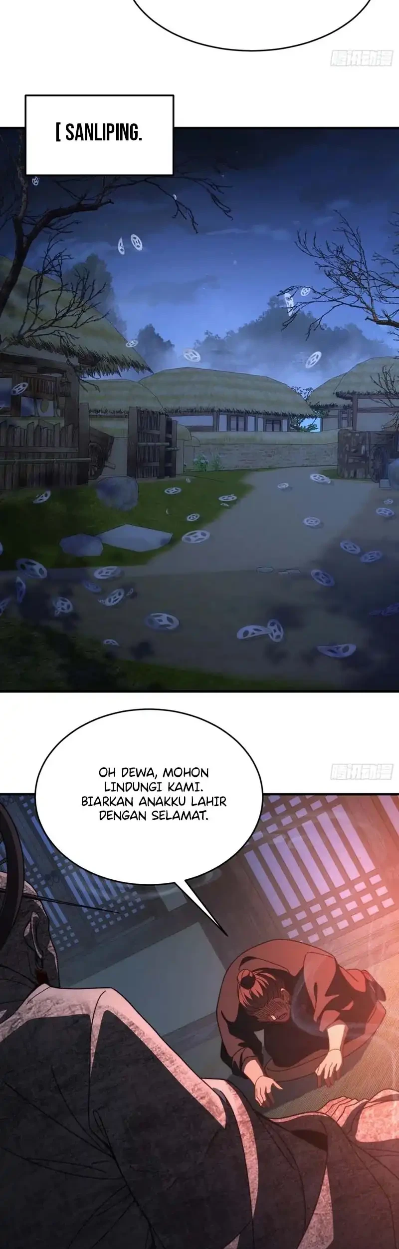 Godly Strange World, I Possess Unique Enlightment Chapter 33 Gambar 26