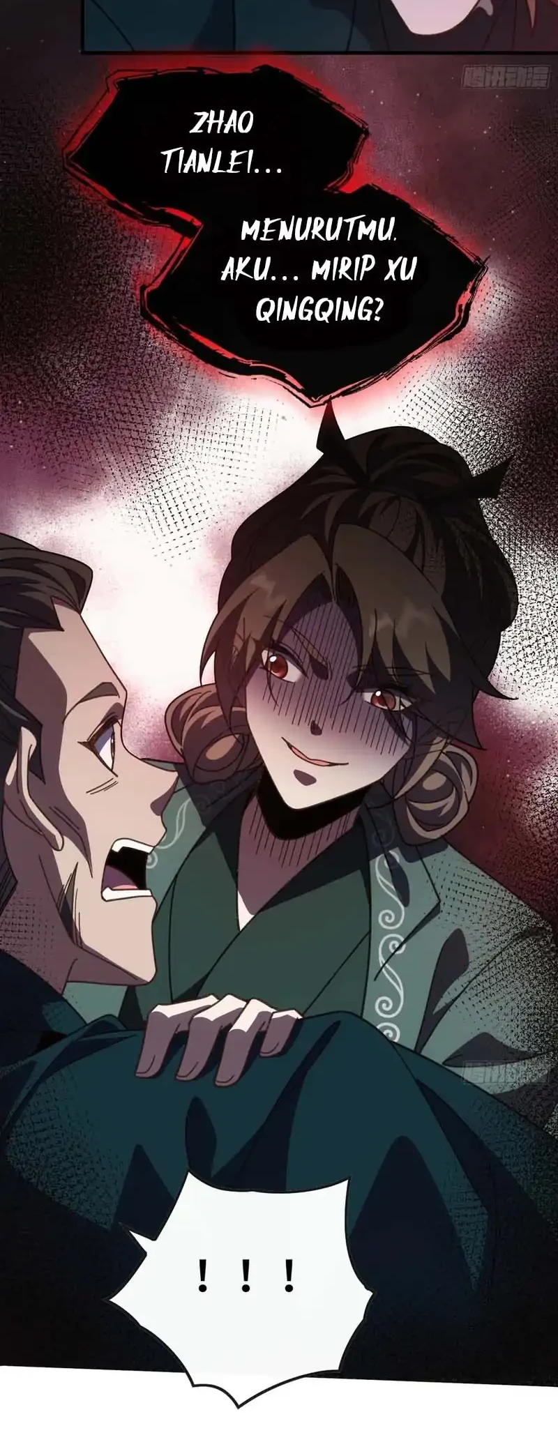 Godly Strange World, I Possess Unique Enlightment Chapter 33 Gambar 32