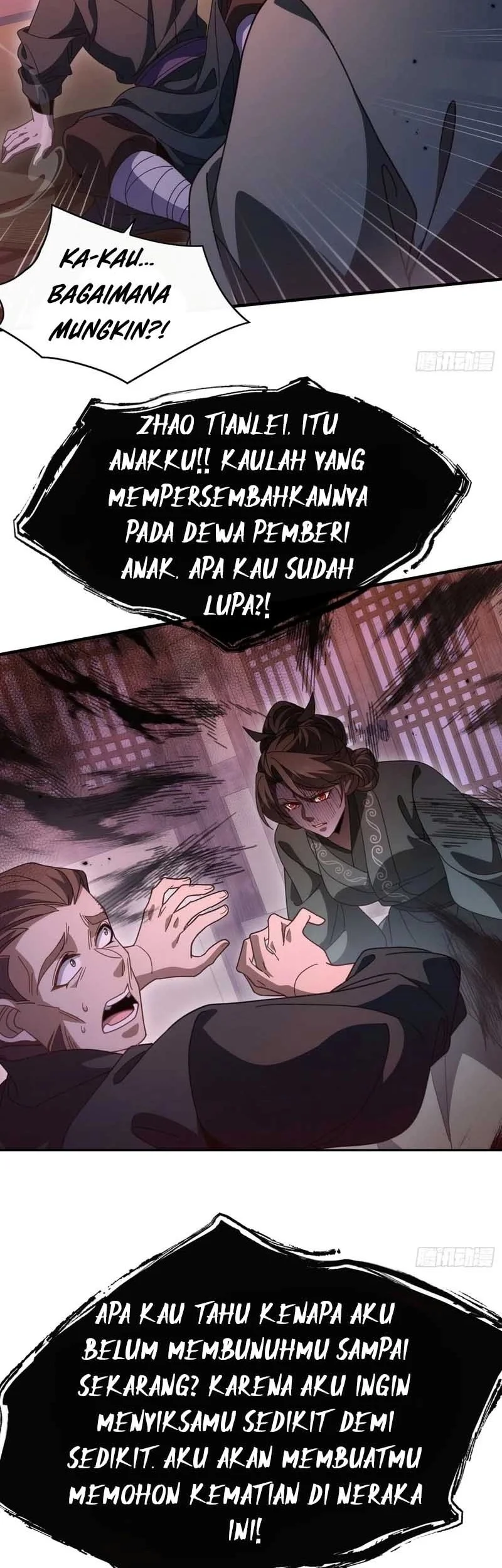 Godly Strange World, I Possess Unique Enlightment Chapter 34 Gambar 4