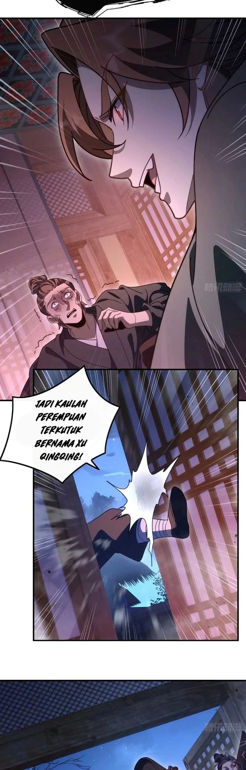 Godly Strange World, I Possess Unique Enlightment Chapter 34 Gambar 5