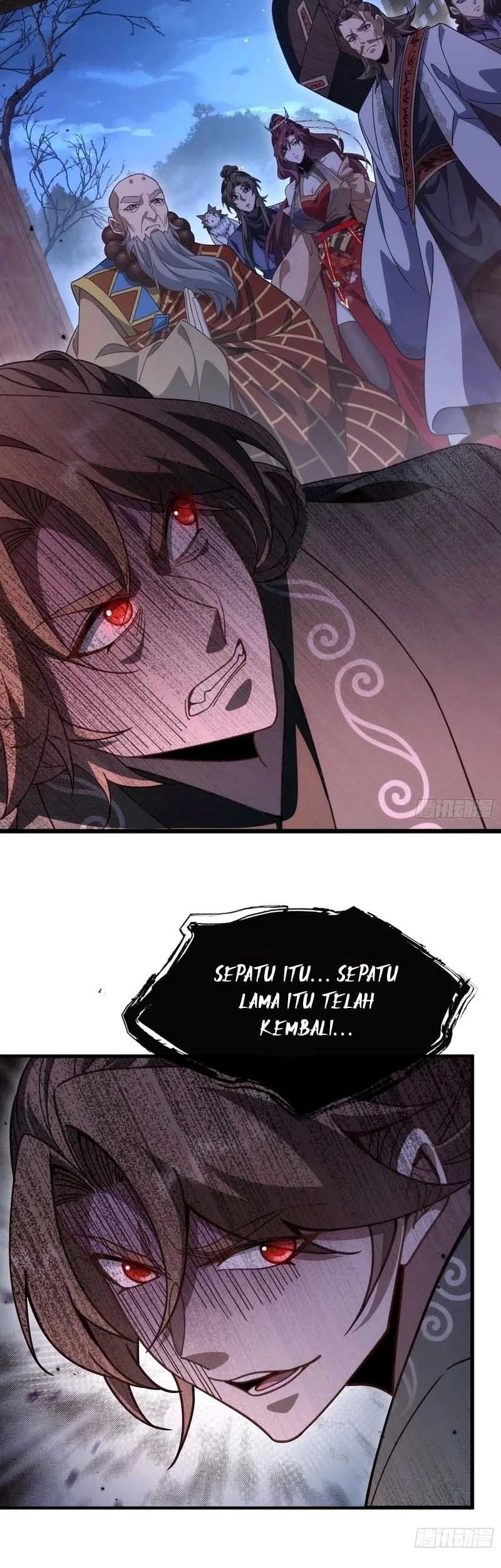 Godly Strange World, I Possess Unique Enlightment Chapter 34 Gambar 6