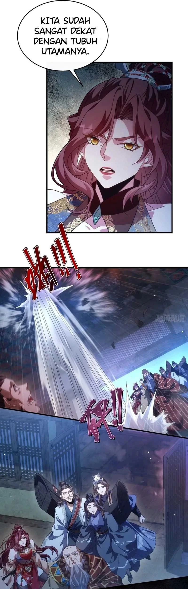 Godly Strange World, I Possess Unique Enlightment Chapter 34 Gambar 8