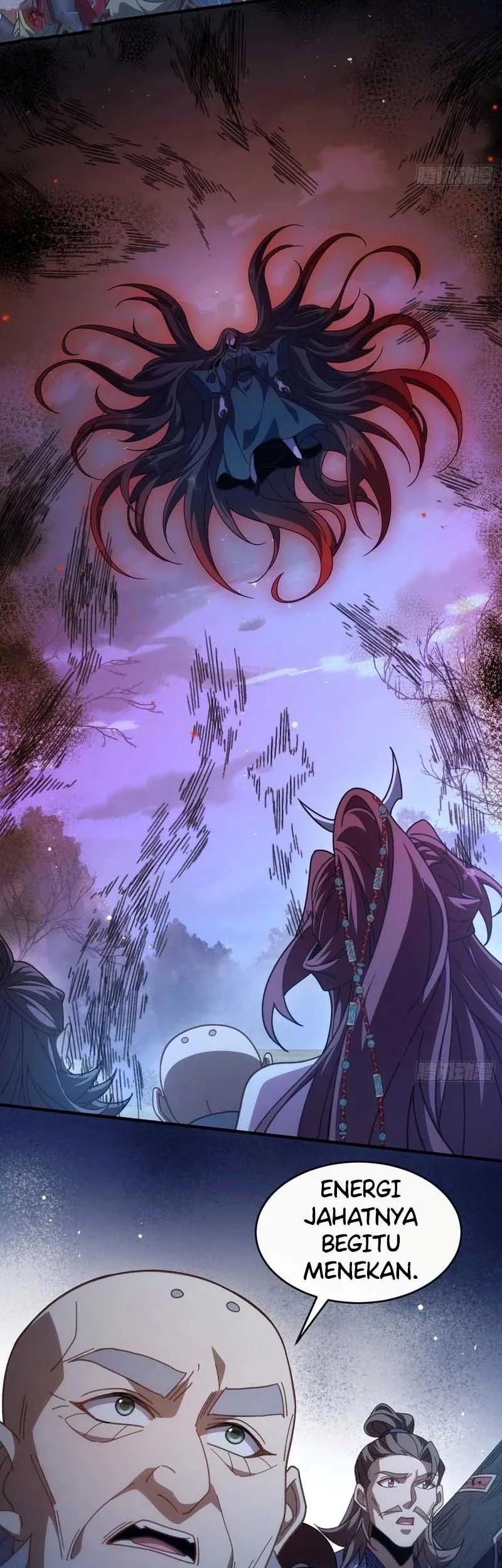 Godly Strange World, I Possess Unique Enlightment Chapter 34 Gambar 9