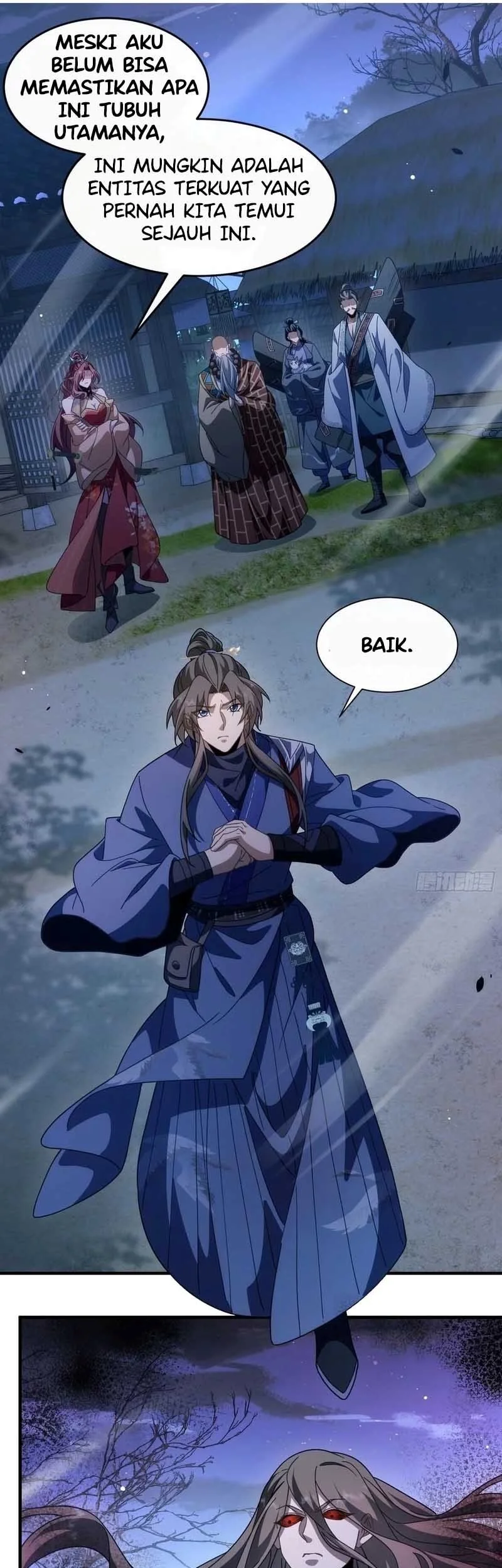 Godly Strange World, I Possess Unique Enlightment Chapter 34 Gambar 12