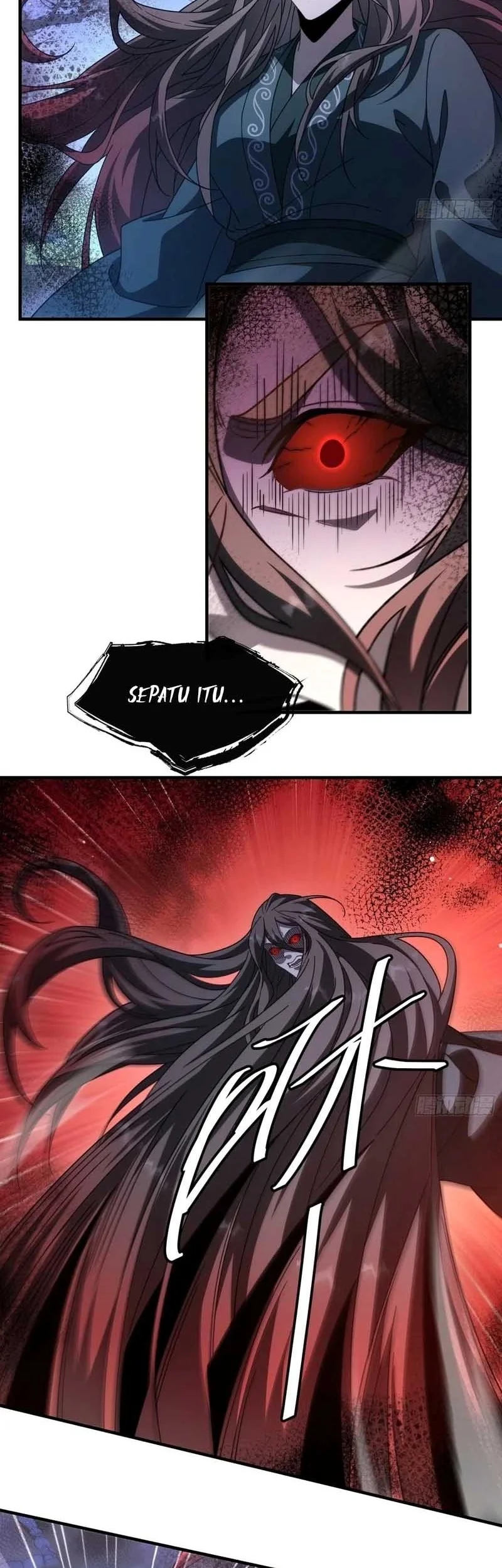 Godly Strange World, I Possess Unique Enlightment Chapter 34 Gambar 13