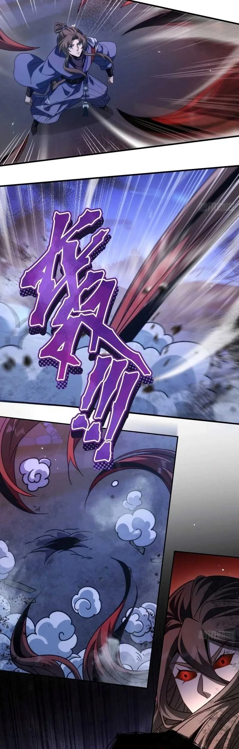 Godly Strange World, I Possess Unique Enlightment Chapter 34 Gambar 14