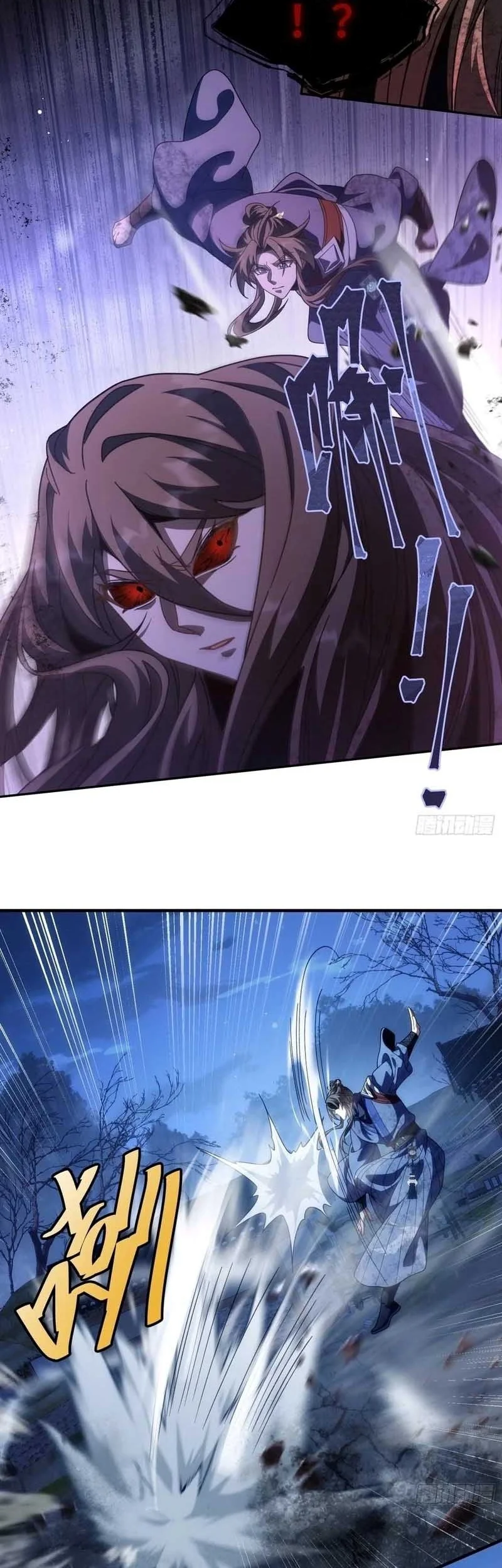 Godly Strange World, I Possess Unique Enlightment Chapter 34 Gambar 15