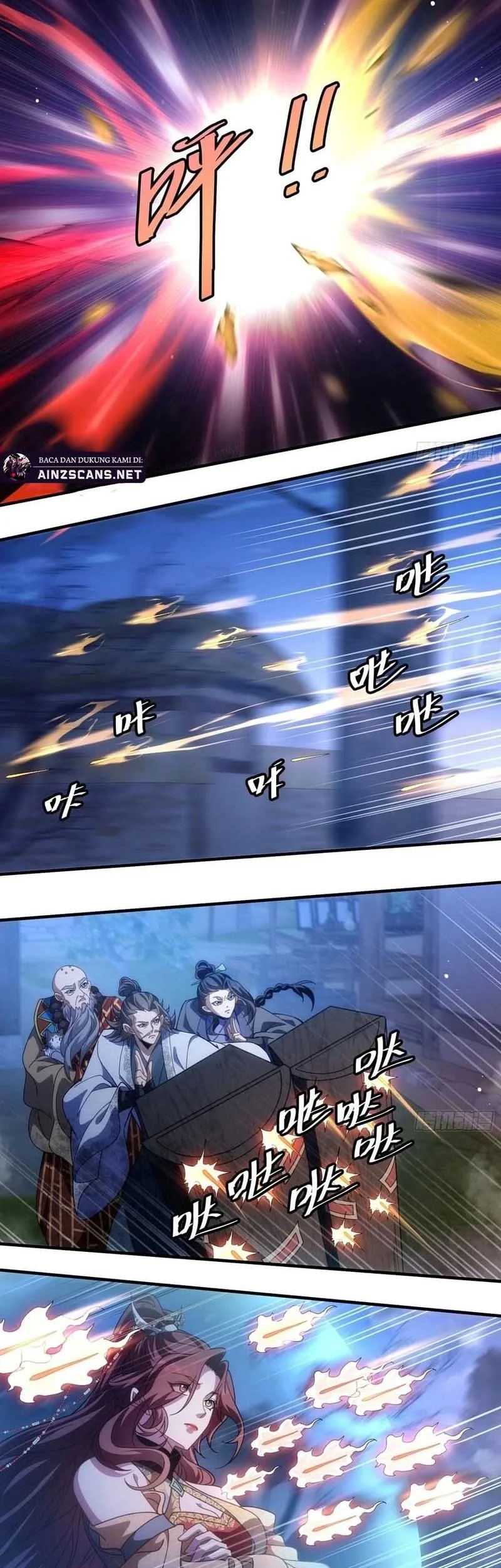 Godly Strange World, I Possess Unique Enlightment Chapter 34 Gambar 18