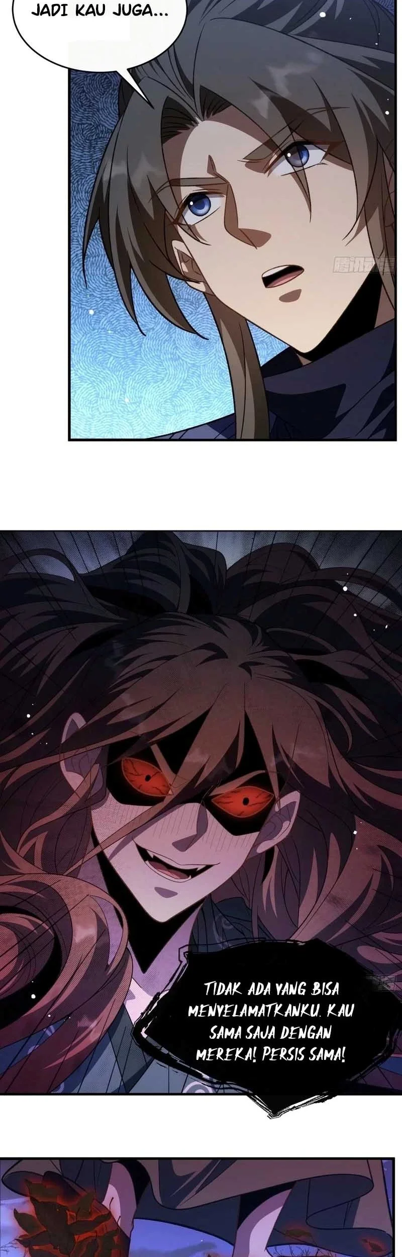 Godly Strange World, I Possess Unique Enlightment Chapter 34 Gambar 20