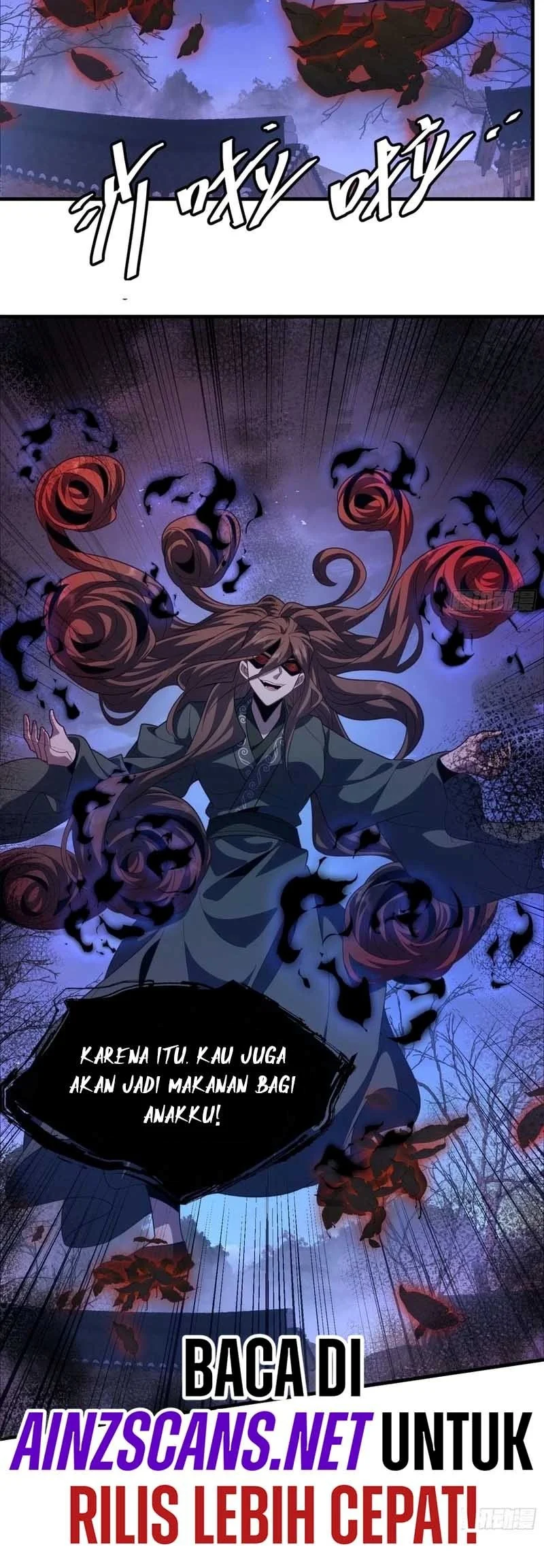 Godly Strange World, I Possess Unique Enlightment Chapter 34 Gambar 21