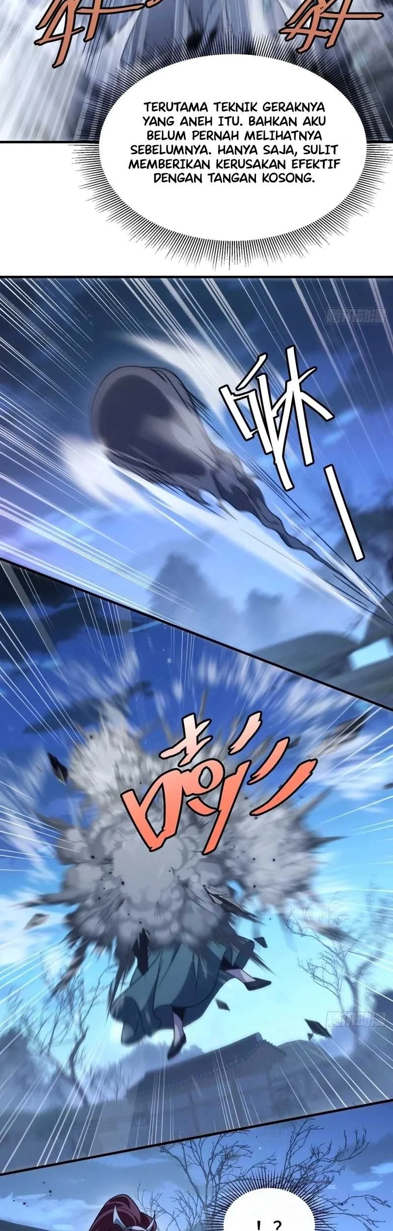 Godly Strange World, I Possess Unique Enlightment Chapter 34 Gambar 24