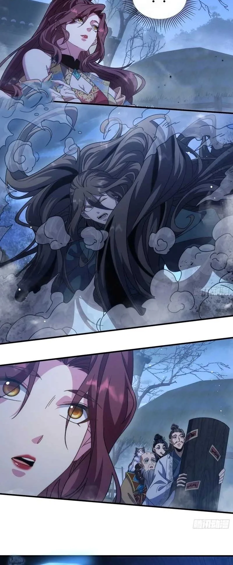 Godly Strange World, I Possess Unique Enlightment Chapter 34 Gambar 25